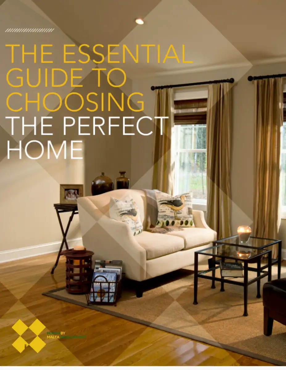 The Essential Guide to Choosing the Perfect Home