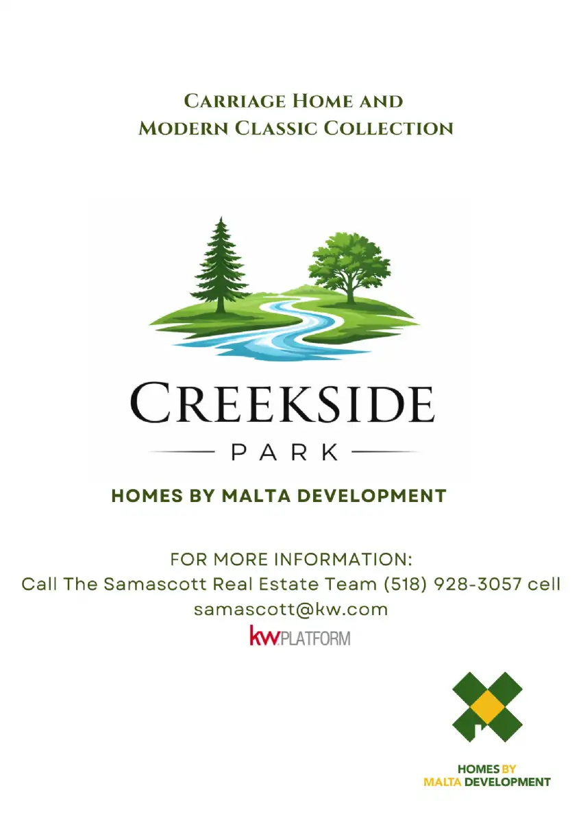 CARRIAGE & MODERN CLASSICS COLLECTIONS