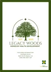 LEGACY WOODS COLLECTION