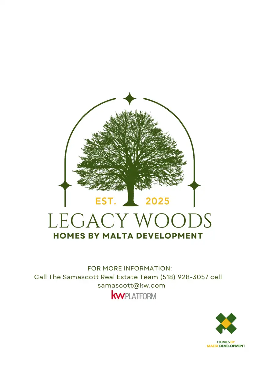 LEGACY WOODS COLLECTION