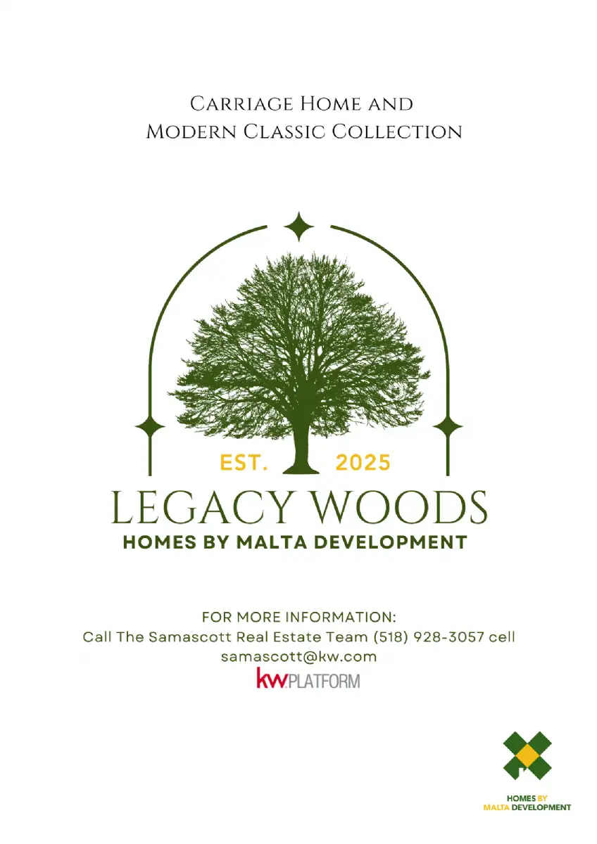CARRIAGE & MODERN CLASSICS COLLECTIONS